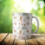 Yorkie Coffee Mug – 11 & 15 oz – For Yorkie Lovers