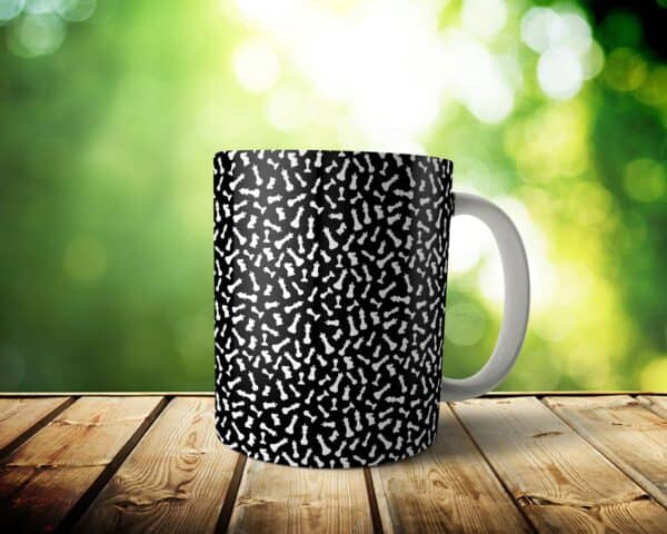 Chess Mug – Custom Board Game Gift – 11 & 15 oz – Chess Lover Coffee Cup