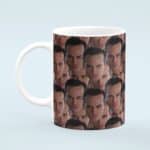 Andrew Scott Mug – Custom Celebrity Gift – 11 & 15 oz – Andrew Scott Lover Coffee Cup