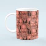 Kevin Malone Mug – Custom Celebrity Gift – 11 & 15 oz – Kevin Malone Fan Coffee Cup