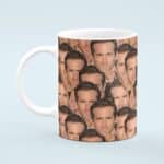 Ryan Reynolds Mug – Custom Celebrity Gift – 11 & 15 oz – Ryan Reynolds Lover Coffee Cup