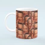 Tom Hanks Coffee Mug – 11 & 15 oz – Tom Hanks Fan Coffee Cup