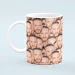 Tom Hardy Coffee Mug – 11 & 15 oz – Tom Hardy Fan Coffee Cup