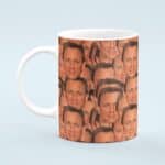 Daniel Craig Mug – Custom Celebrity Gift – 11 & 15 oz – Daniel Craig Lover Coffee Cup