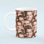 Daniel Tosh Mug – Custom Celebrity Gift – 11 & 15 oz – Daniel Tosh Lover Coffee Cup