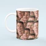 Gordon Ramsay Mug – Custom Celebrity Gift – 11 & 15 oz – Gordon Ramsay Fan Coffee Cup