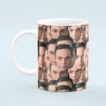 Jim Parsons Mug – Custom Celebrity Gift – 11 & 15 oz – Jim Parsons Fan Coffee Cup