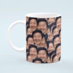 Ken Jeong Mug – Custom Celebrity Gift – 11 & 15 oz – Ken Jeong Fan Coffee Cup