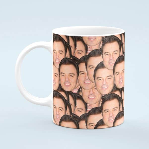 Seth McFarlane Coffee Mug – 11 & 15 oz – Seth McFarlane Fan Coffee Cup