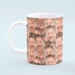 Tim Allen Coffee Mug – 11 & 15 oz – Tim Allen Fan Coffee Cup