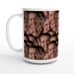 Dr Nowzaradan Mug – Custom Celebrity Gift – 11 & 15 oz – Dr Nowzaradan Lover Coffee Cup